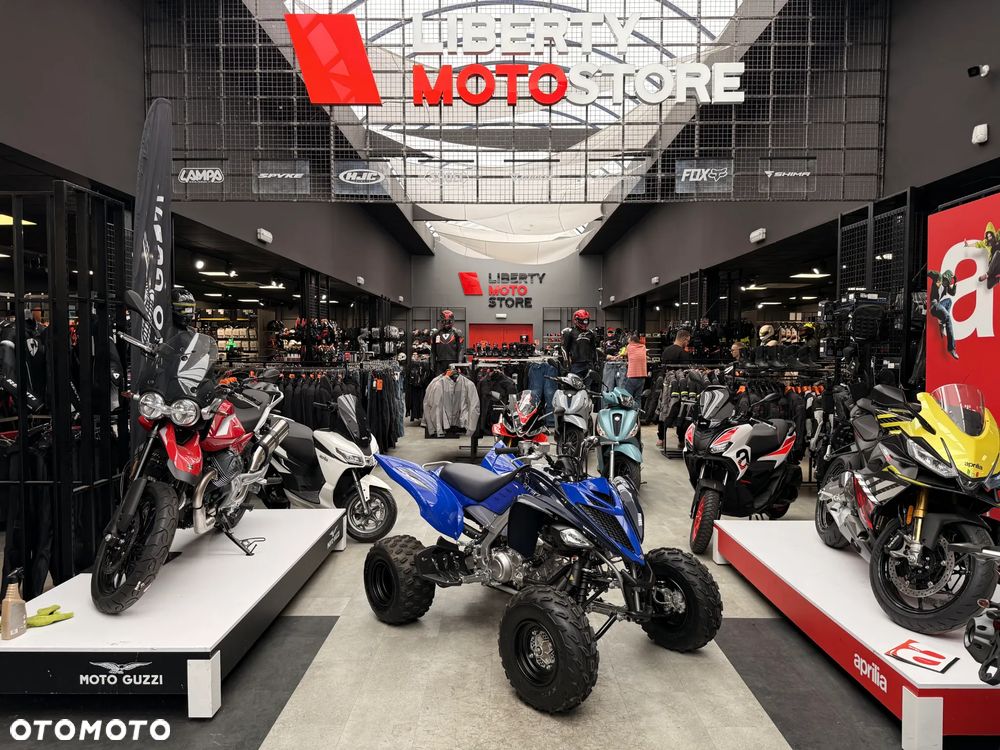 Yamaha Raptor