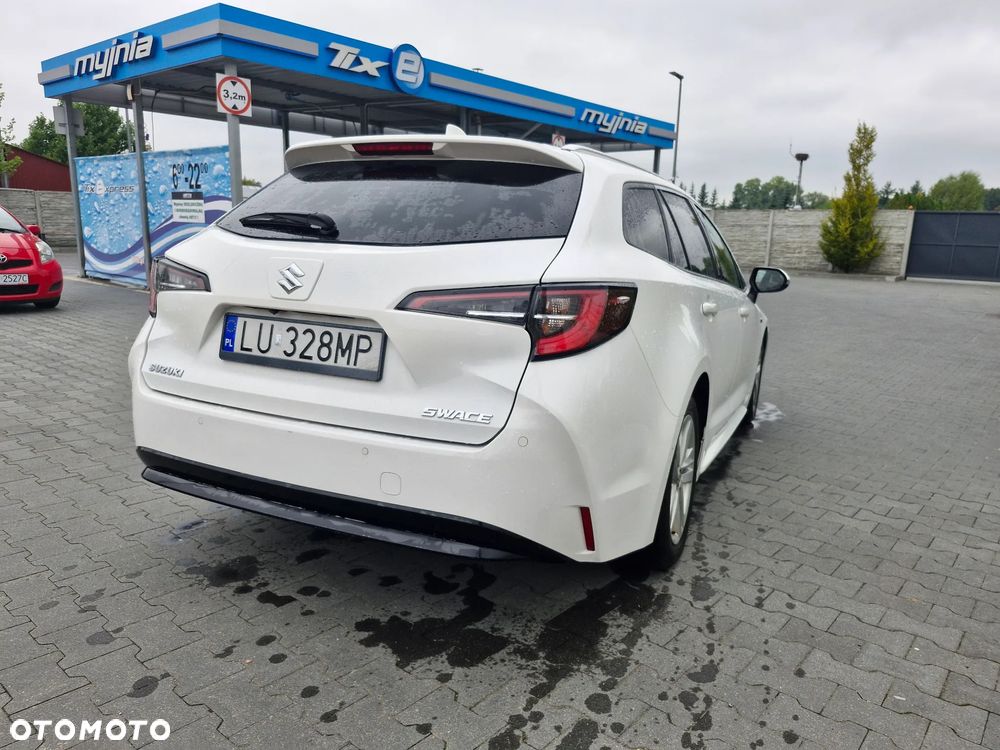 Toyota Corolla 1.8 Hybrid GPF Executive - 15