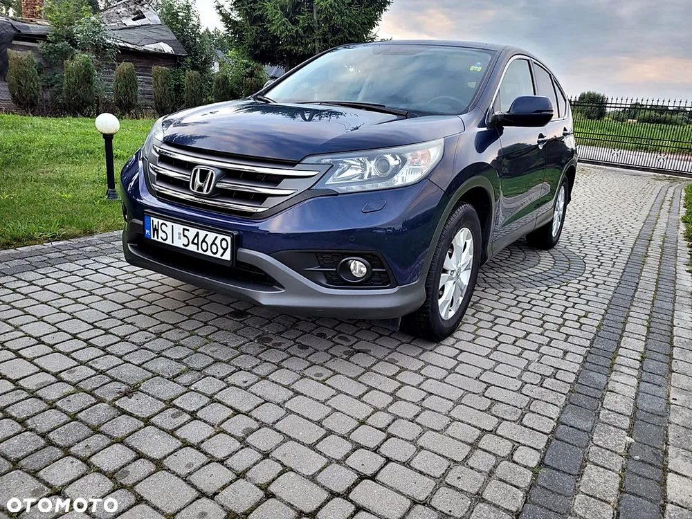 Honda CR-V 2.0 Executive Navi - 1