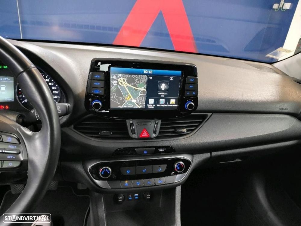 Hyundai i30 1.6 CRDI STyle - 7