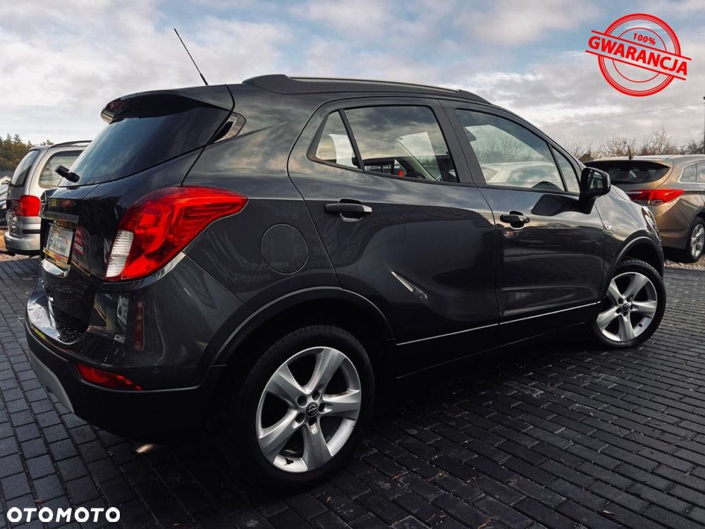 Opel Mokka - 12