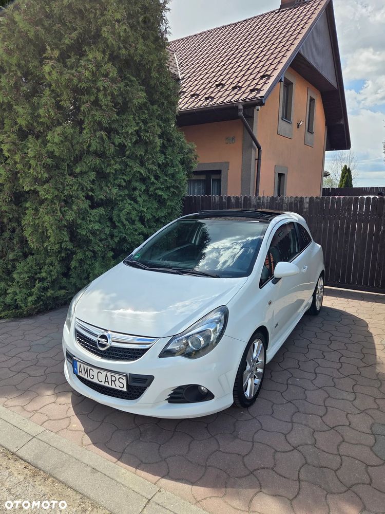 Opel Corsa - 7