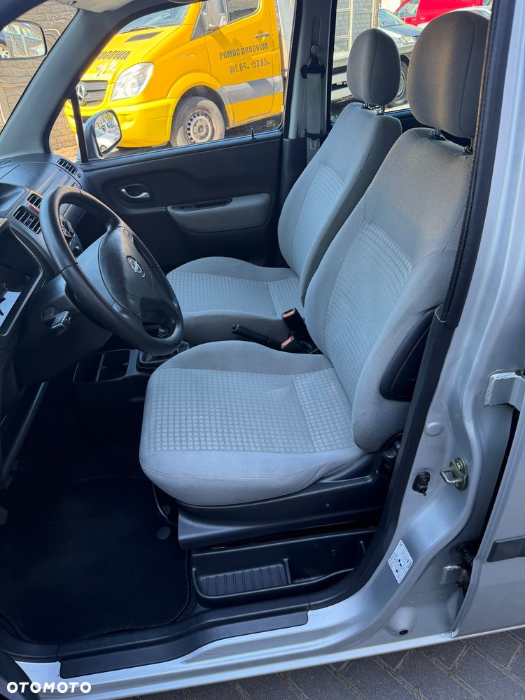 Opel Agila 1.2 16 V Edition - 12