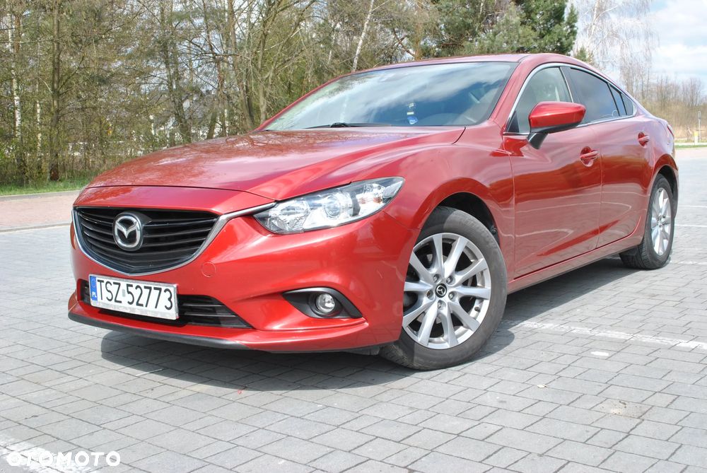 Mazda 6 SKYACTIV-D 150 i-ELOOP Prime-Line - 1