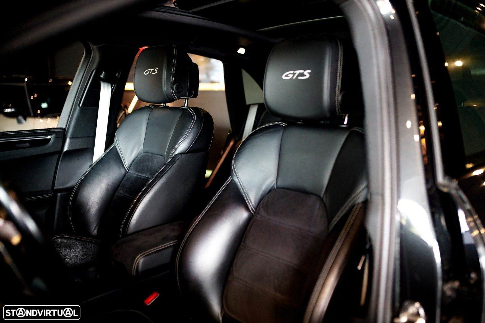 Porsche Macan GTS - 25