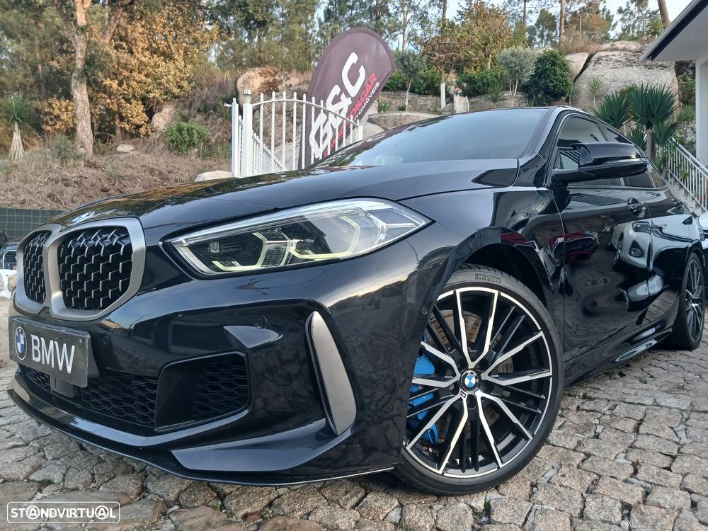 BMW M135i