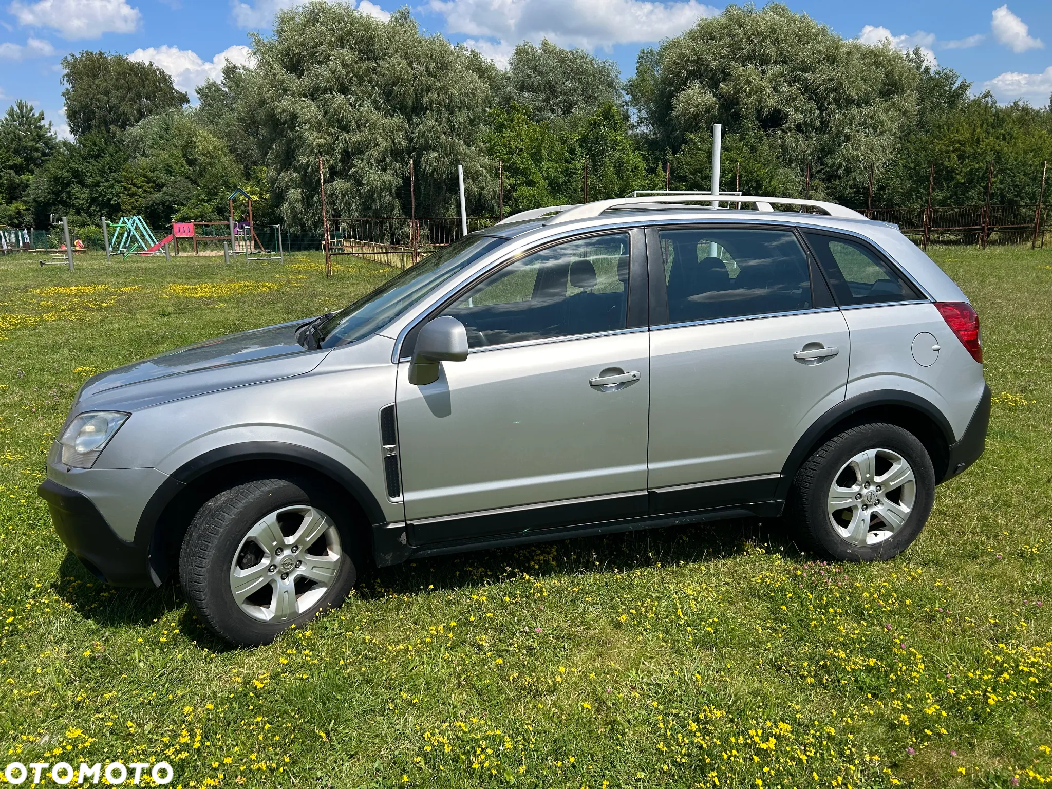 Opel Antara - 10
