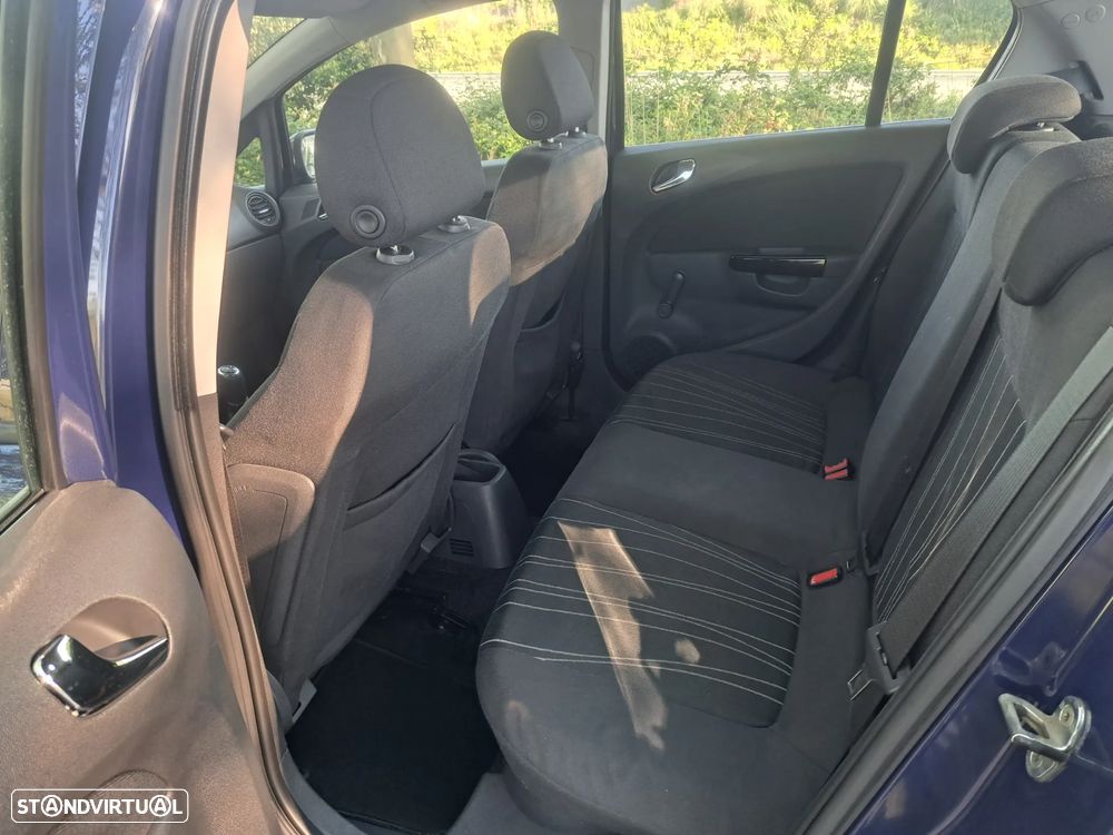 Opel Corsa 1.3 CDTI Enjoy EcoFLEX - 12