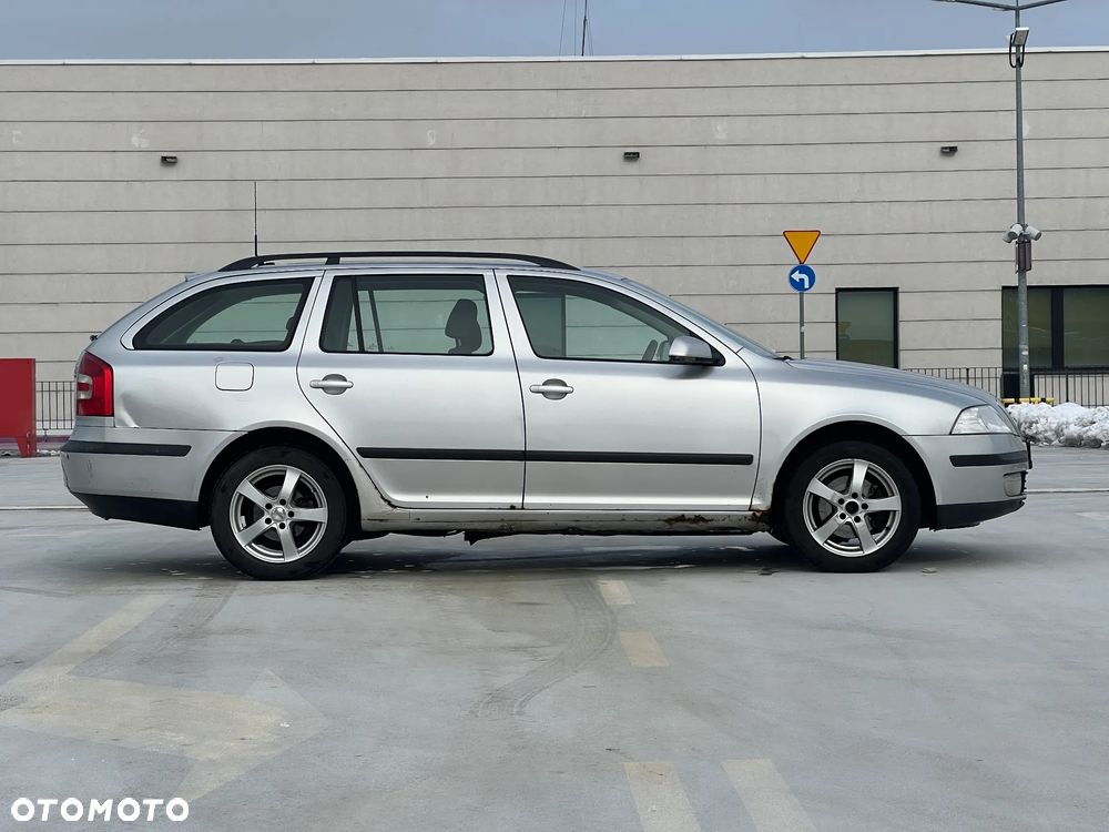 Skoda Octavia - 8