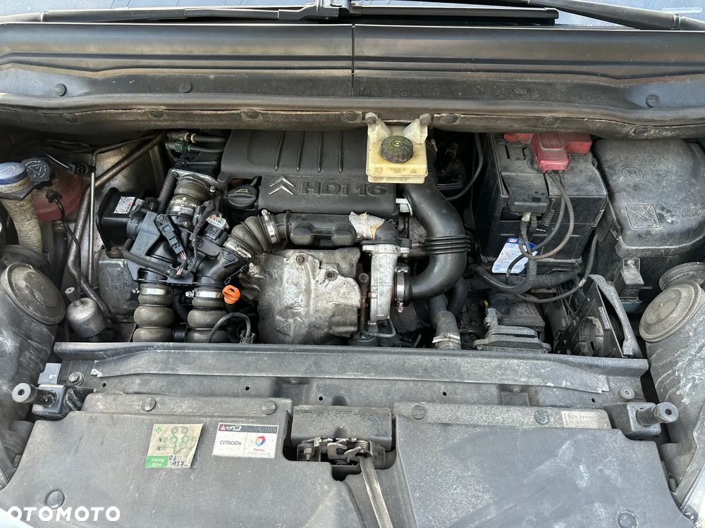 Citroën C4 Grand Picasso 1.6 HDi FAP EGS6 C-Chic - 13