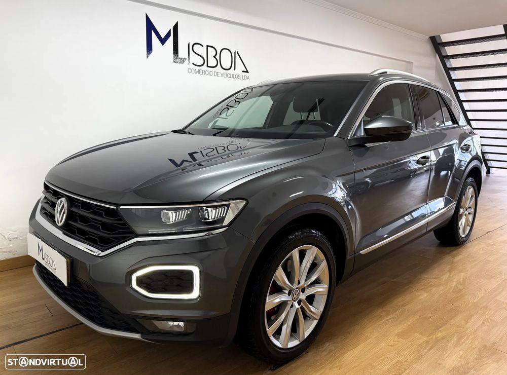 VW T-Roc 1.5 TSI Sport DSG