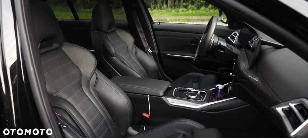 BMW Seria 3 330i xDrive M Sport - 28