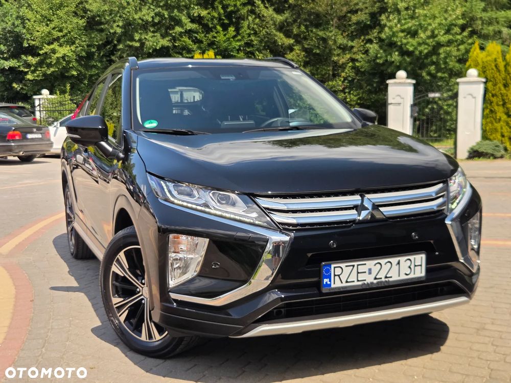 Mitsubishi Eclipse Cross 1.5 T-MIVEC ClearTec 2WD Diamant Edition Plus - 4