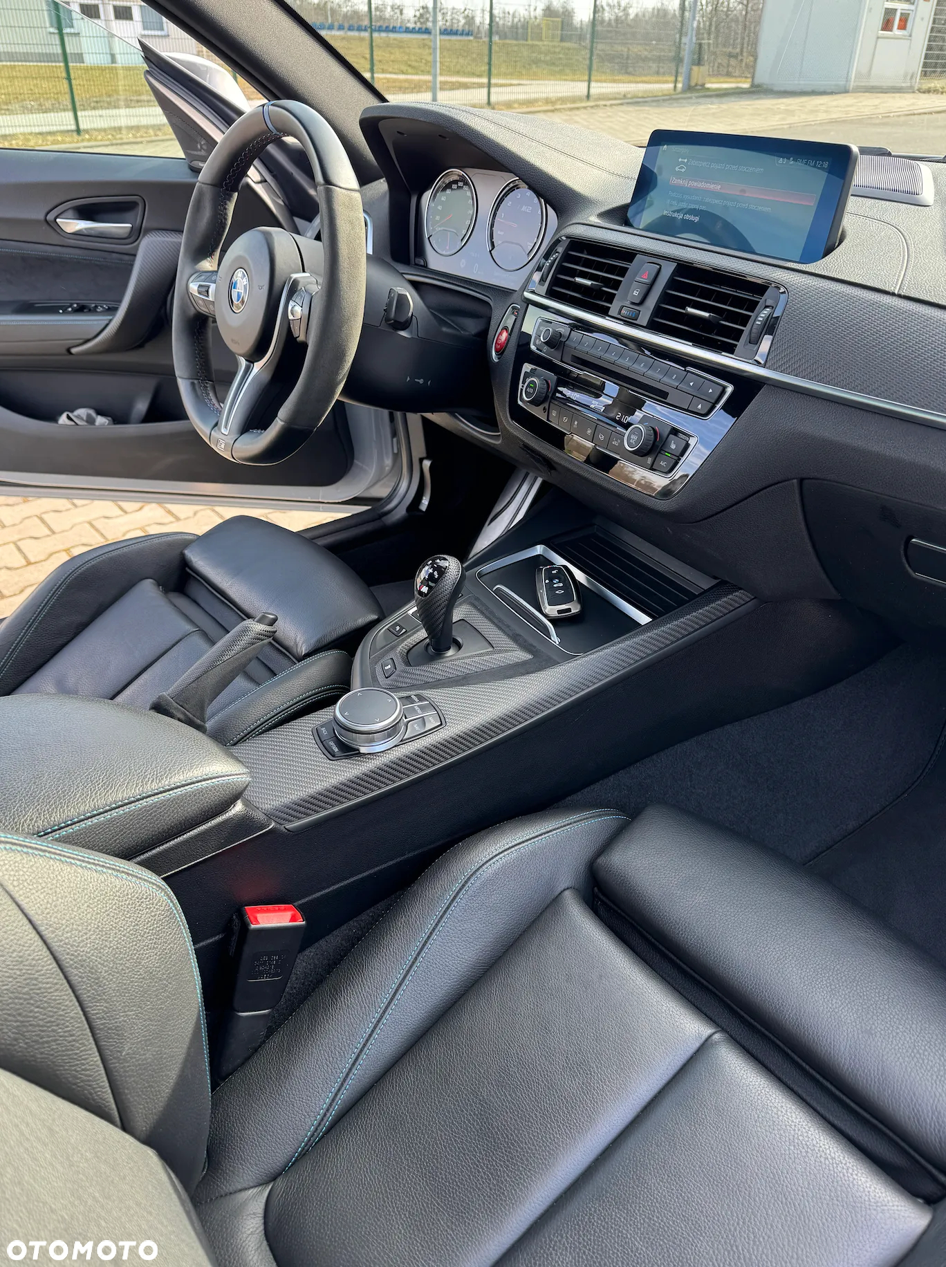BMW M2 Competition DKG - 18