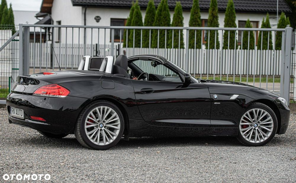 BMW Z4 - 10