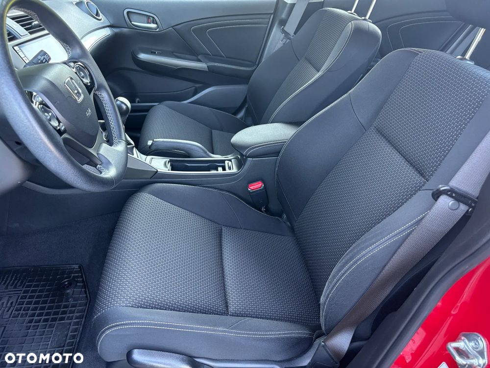Honda Civic 1.8 Elegance (Honda Connect+) - 15