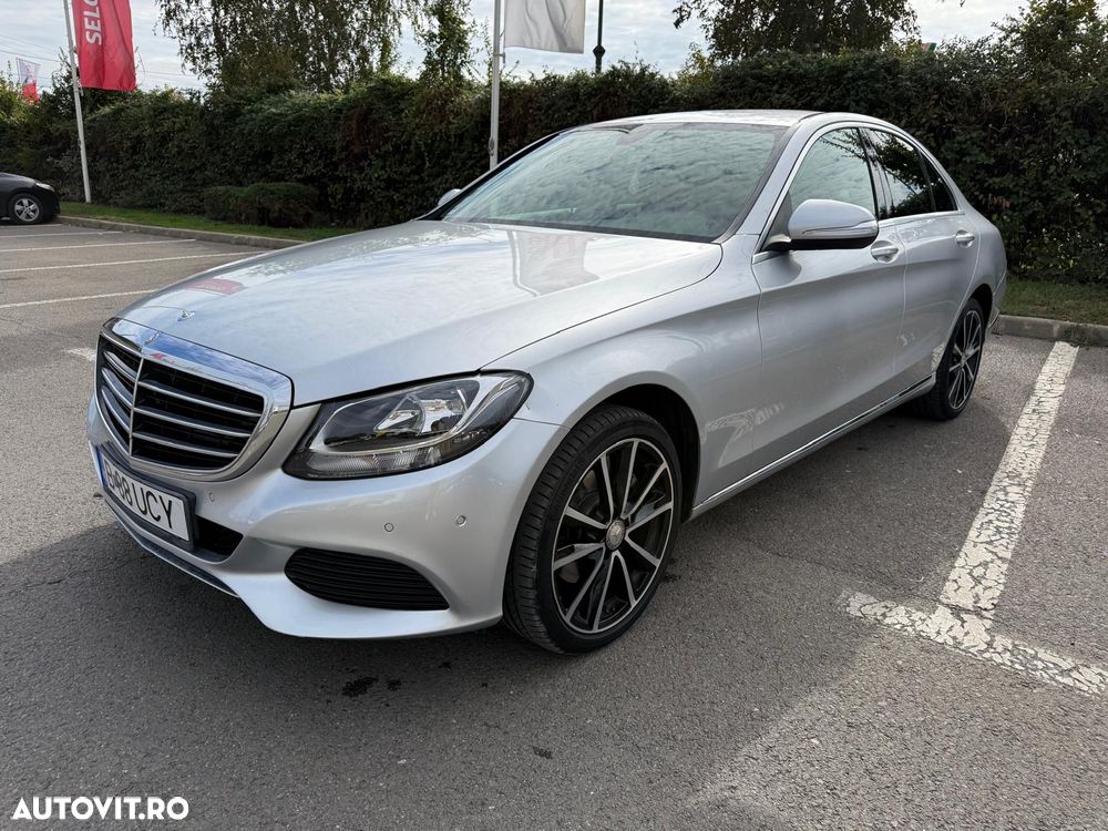 Mercedes-Benz C 220 (BlueTEC) d 7G-TRONIC - 2