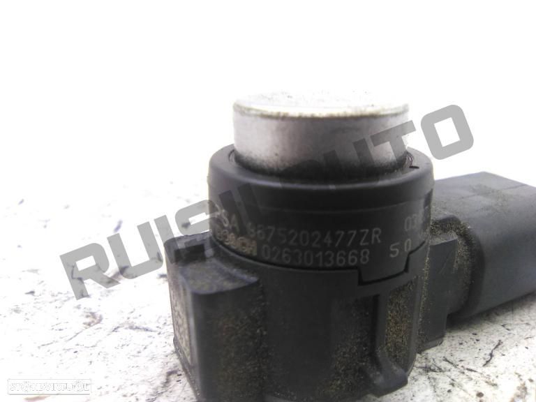 Sensor Estacionamento Traseiro 96752_02477zr Peugeot 308 Ii [20 - 2