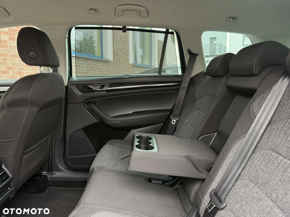 Skoda Kodiaq 1.5 TSI ACT 4x2 Style DSG - 13