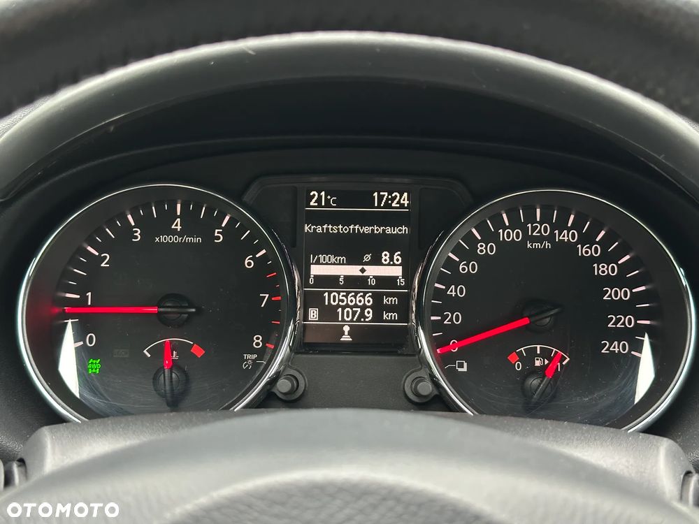 Nissan Qashqai 2.0 4x4 tekna - 15