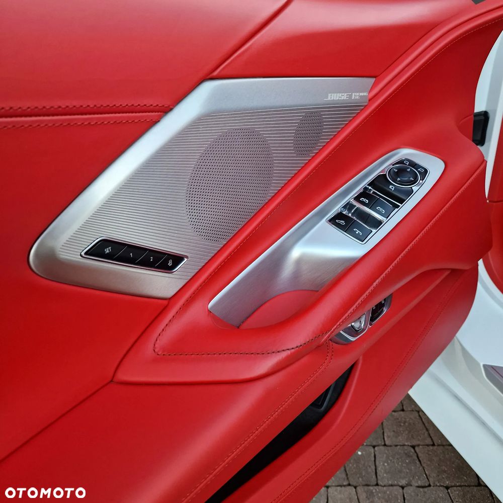 Chevrolet Corvette Stingray 2LT 6.2 V8 Automatik - 22