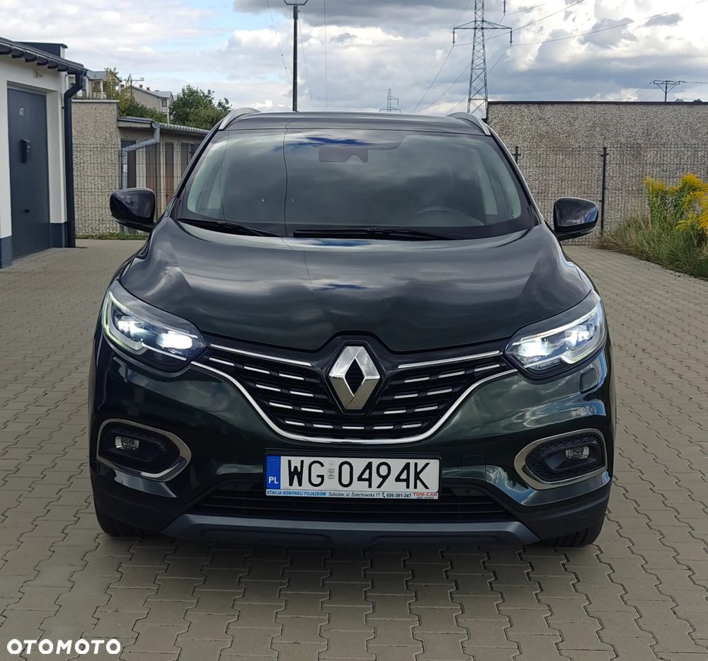 Renault Kadjar 1.7 Blue dCi Intens 4x4 - 14