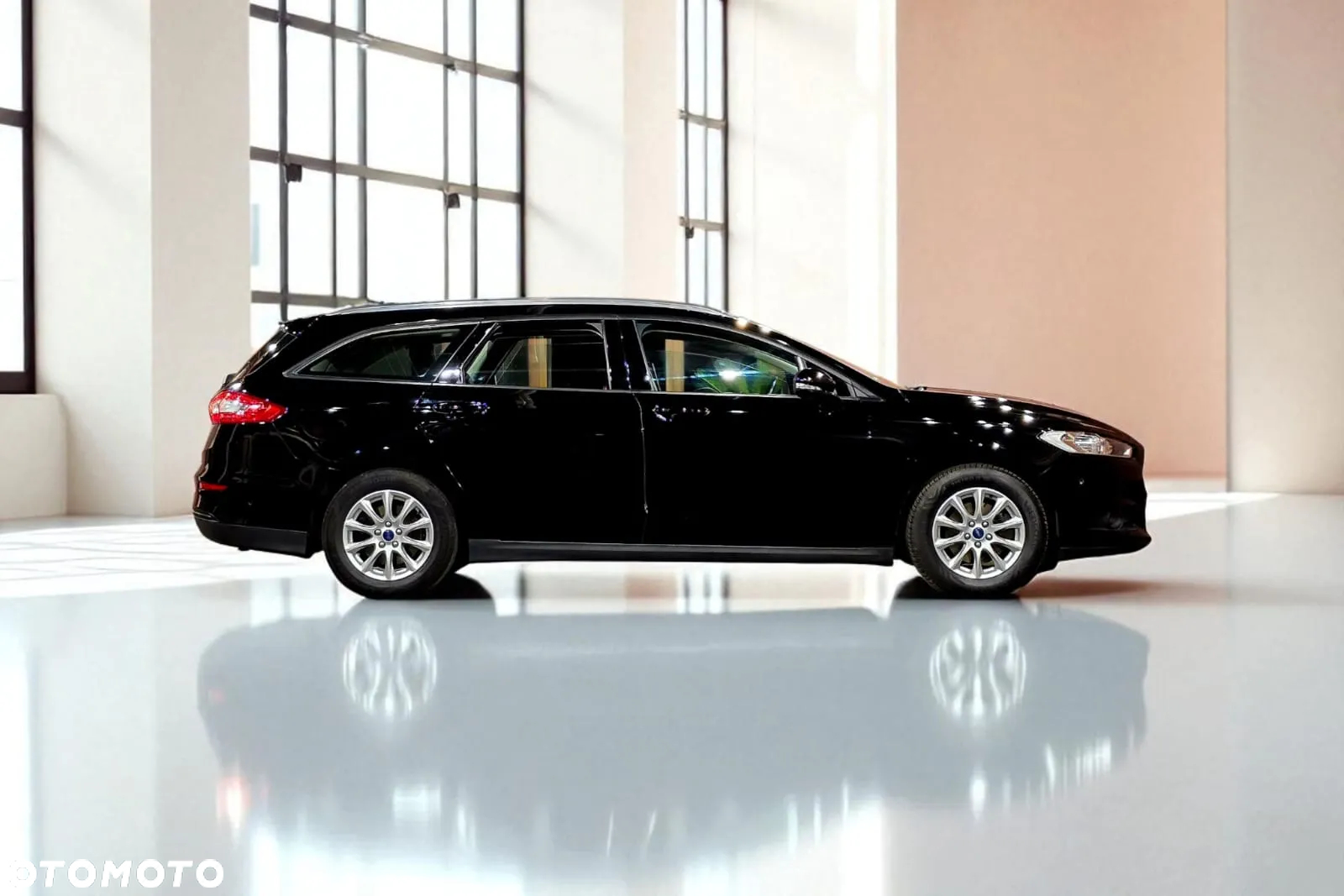 Ford Mondeo 2.0 EcoBlue Business Edition - 3