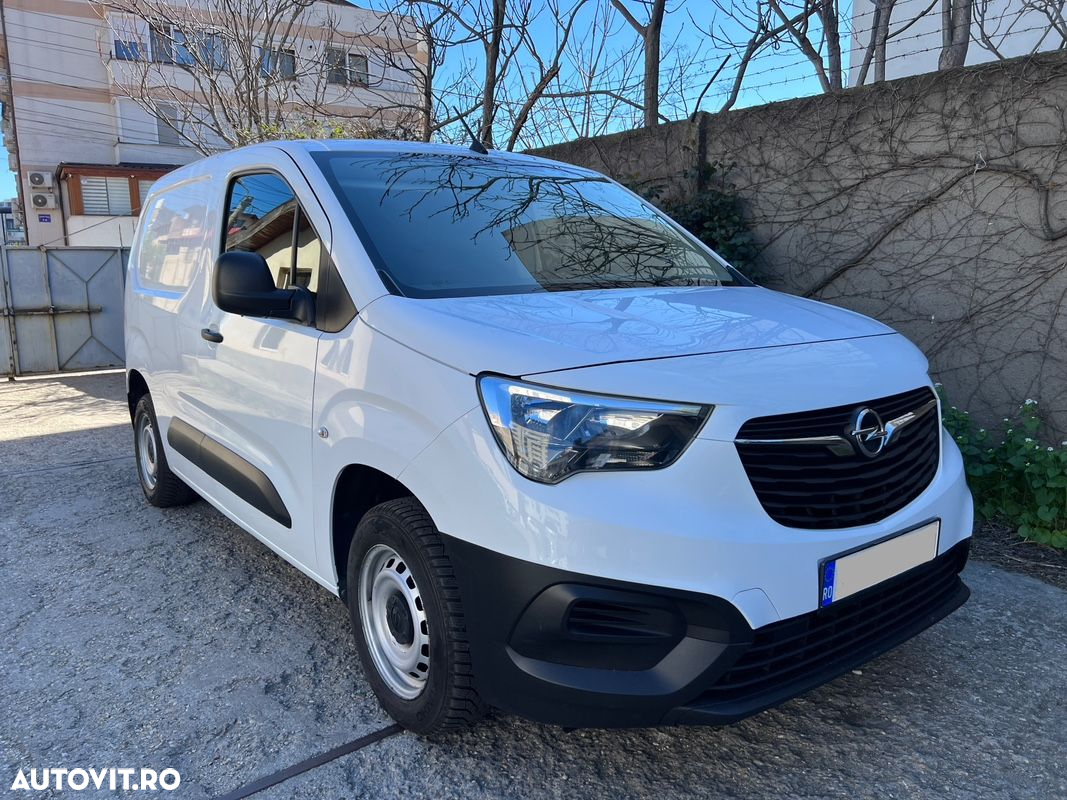 Opel Combo 1.5 CDTI 100 CP MT5 L1H1 Start/Stop - 11
