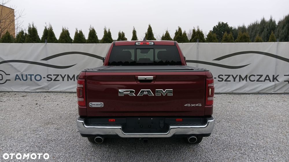 RAM 1500 Quad Cab Longbed Laramie - 20