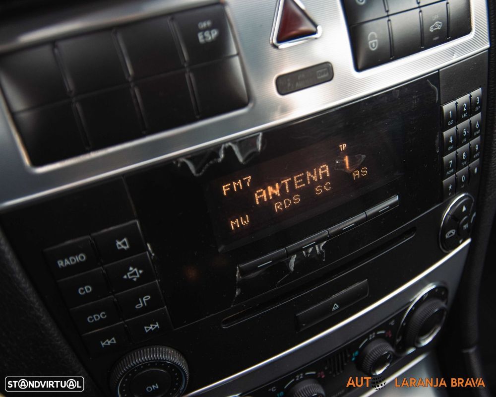 Mercedes-Benz C 220 - 18