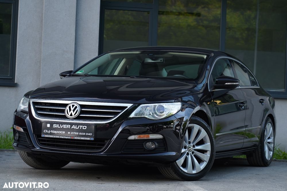 Volkswagen Passat CC 2.0 TDI BMT DSG 4Motion - 3
