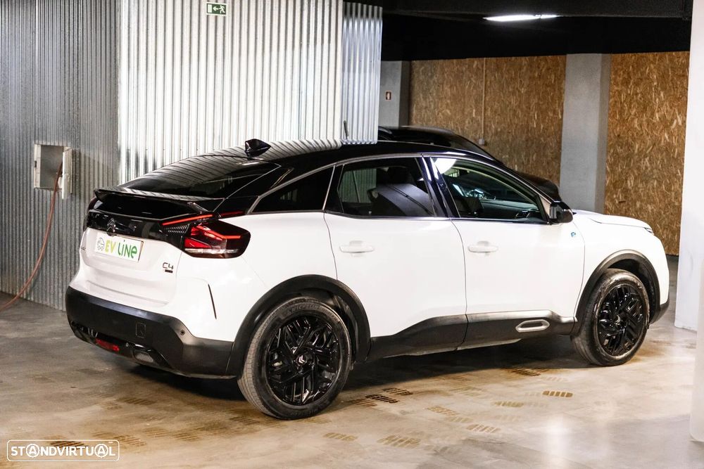 Citroën e-C4 50 kWh E-Series Collection - 9