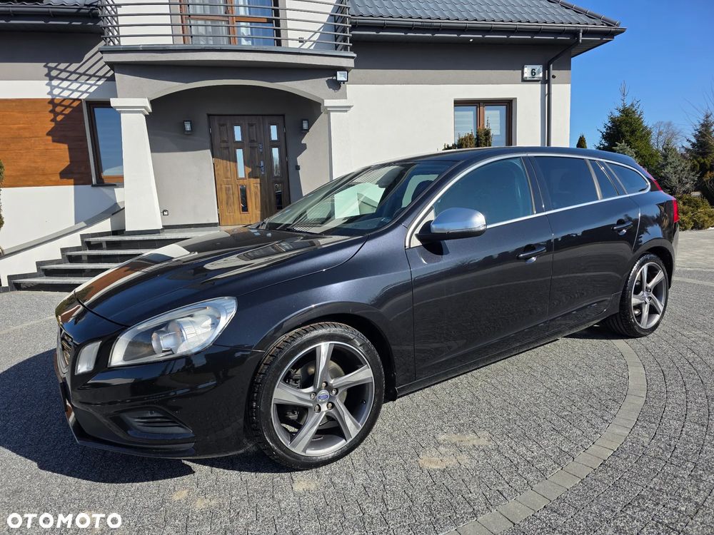 Volvo V60 D3 Geartronic Summum - 10