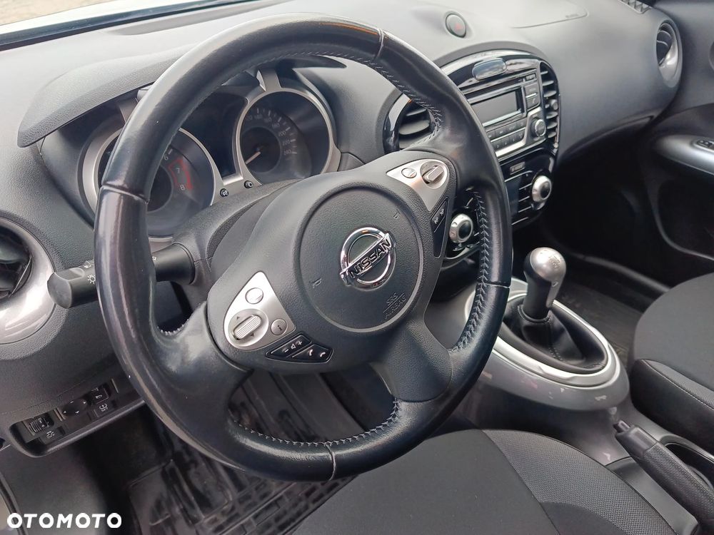 Nissan Juke - 9