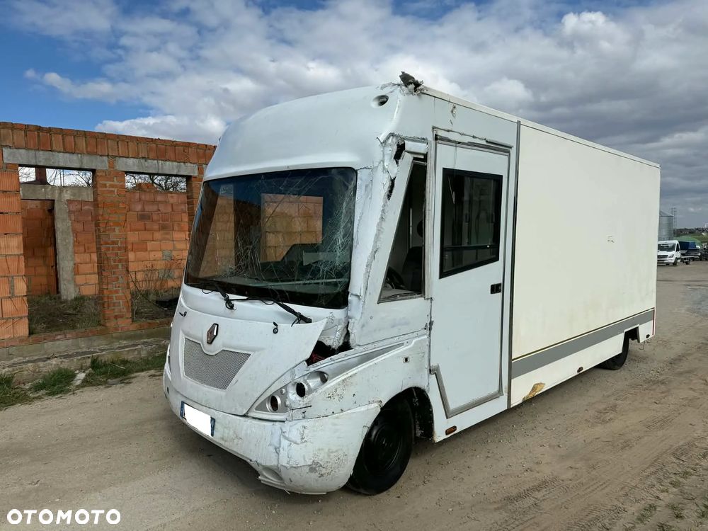Renault Master _ AUTO SKLEP _ FOODTRUCK _ Sklep Gastromiczny - 12