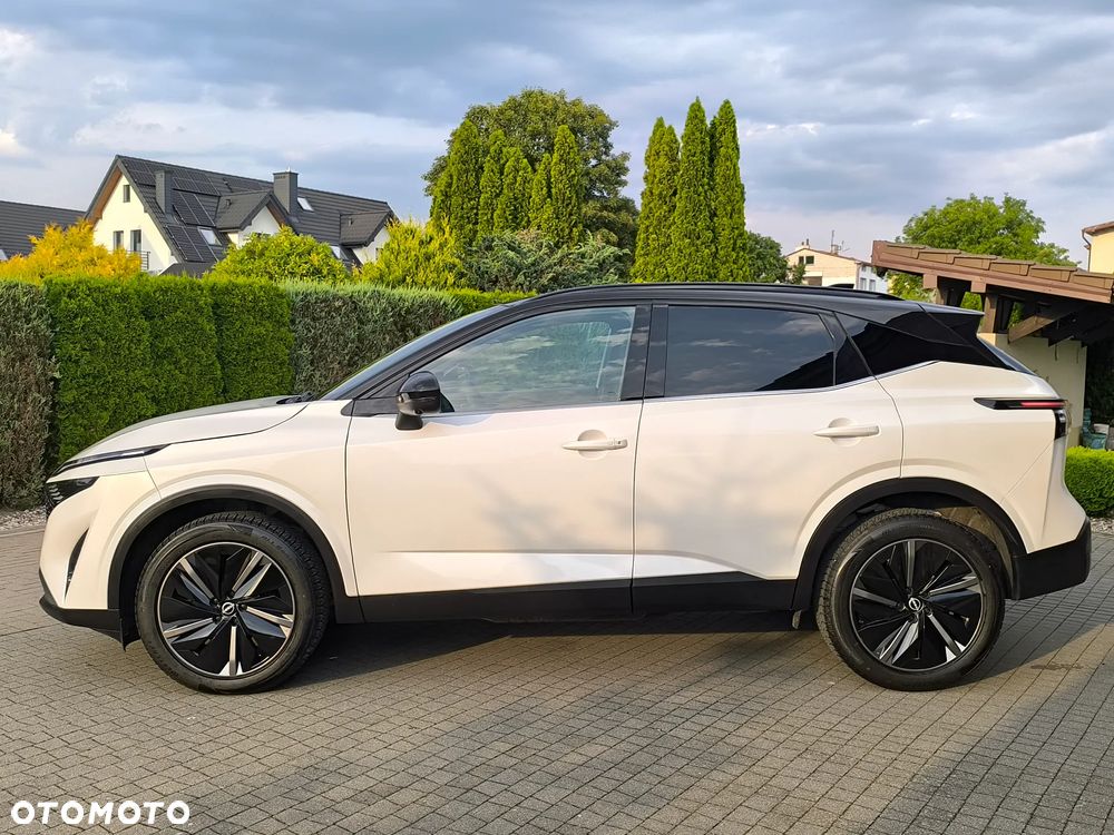 Nissan Qashqai 1.3 DIG-T MHEV Tekna Xtronic - 7
