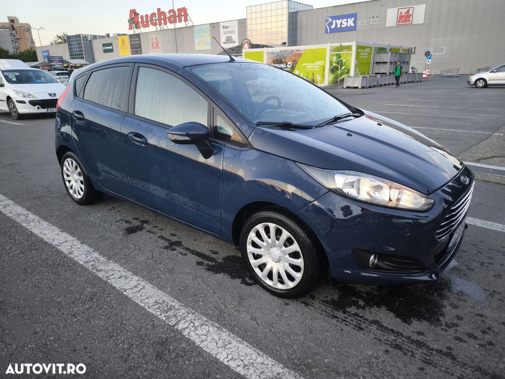 Ford Fiesta 1.0 Start Stop Trend - 6