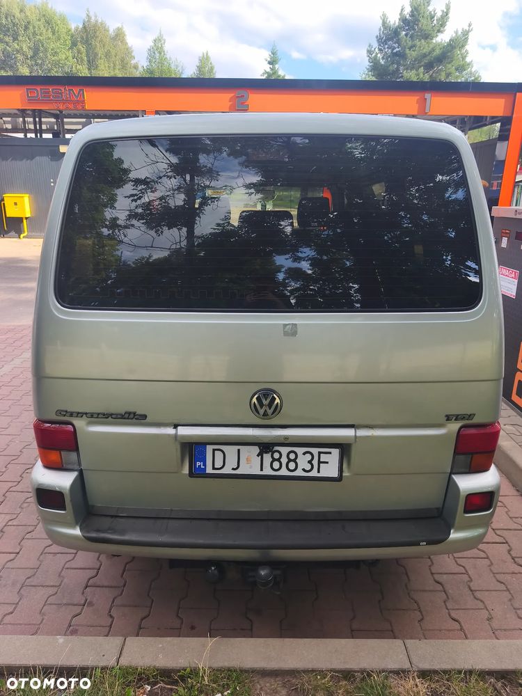 Volkswagen Caravelle Basis / CL - 6