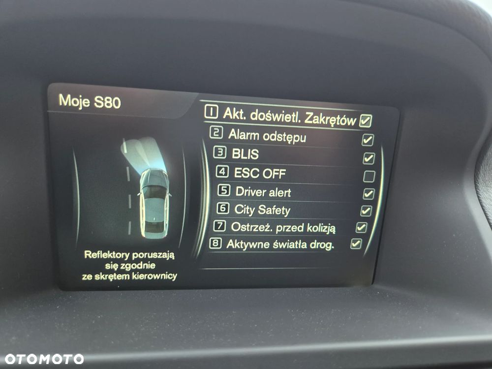 Volvo S80 D4 Geartronic Summum - 17