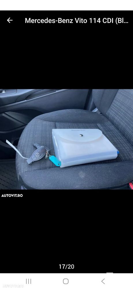 Mercedes-Benz Vito (BlueTEC) Tourer Lang Aut. PRO - 13