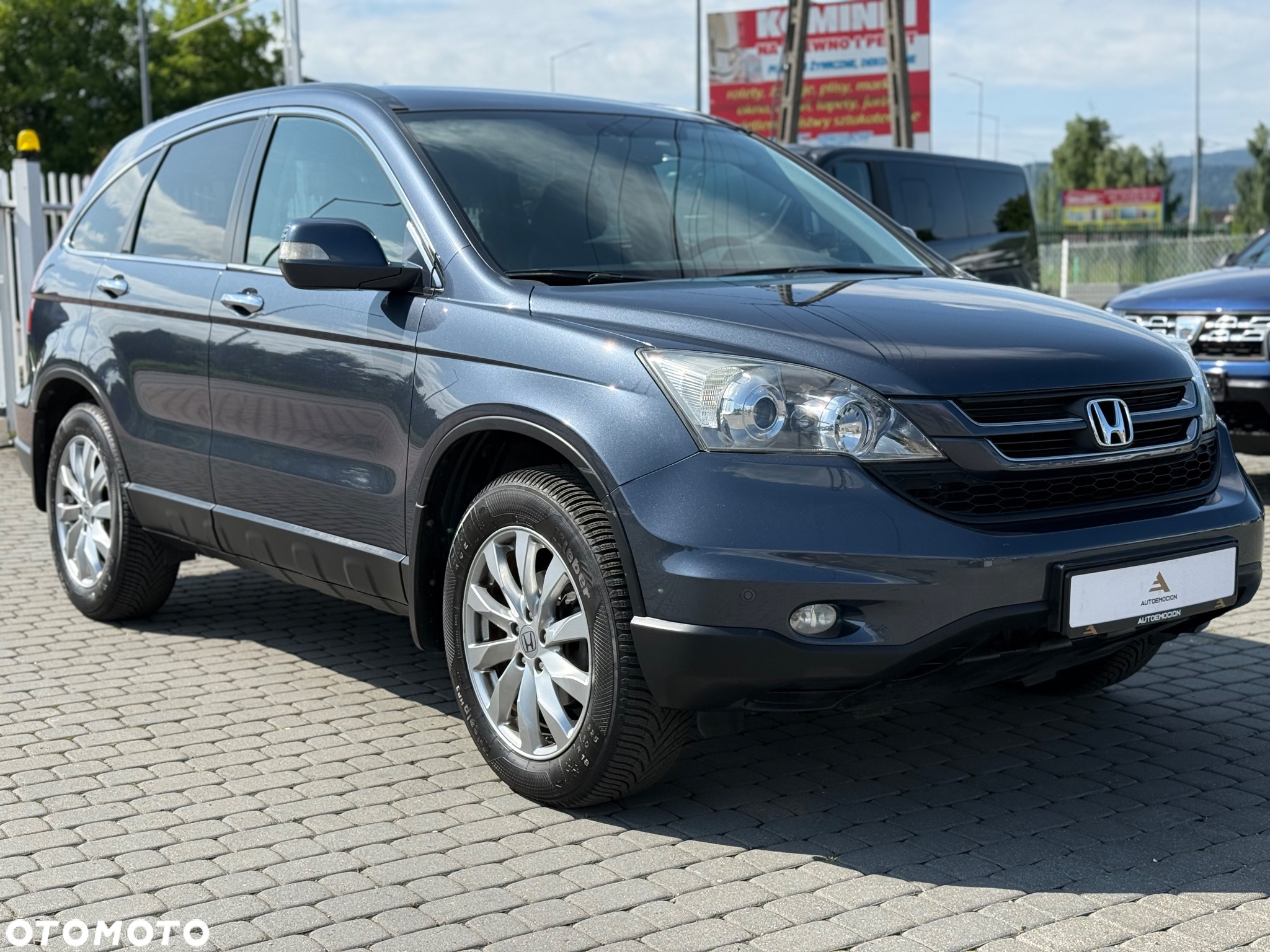 Honda CR-V 2.2i DTEC 4WD Lifestyle - 2