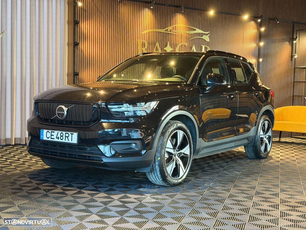 Volvo XC 40 P8 AWD Recharge RDesign - 1