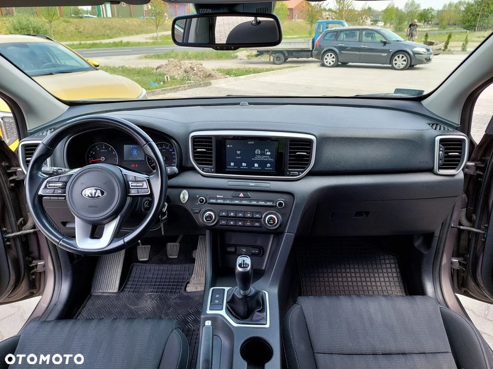 Kia Sportage 1.6 GDI M 2WD - 9