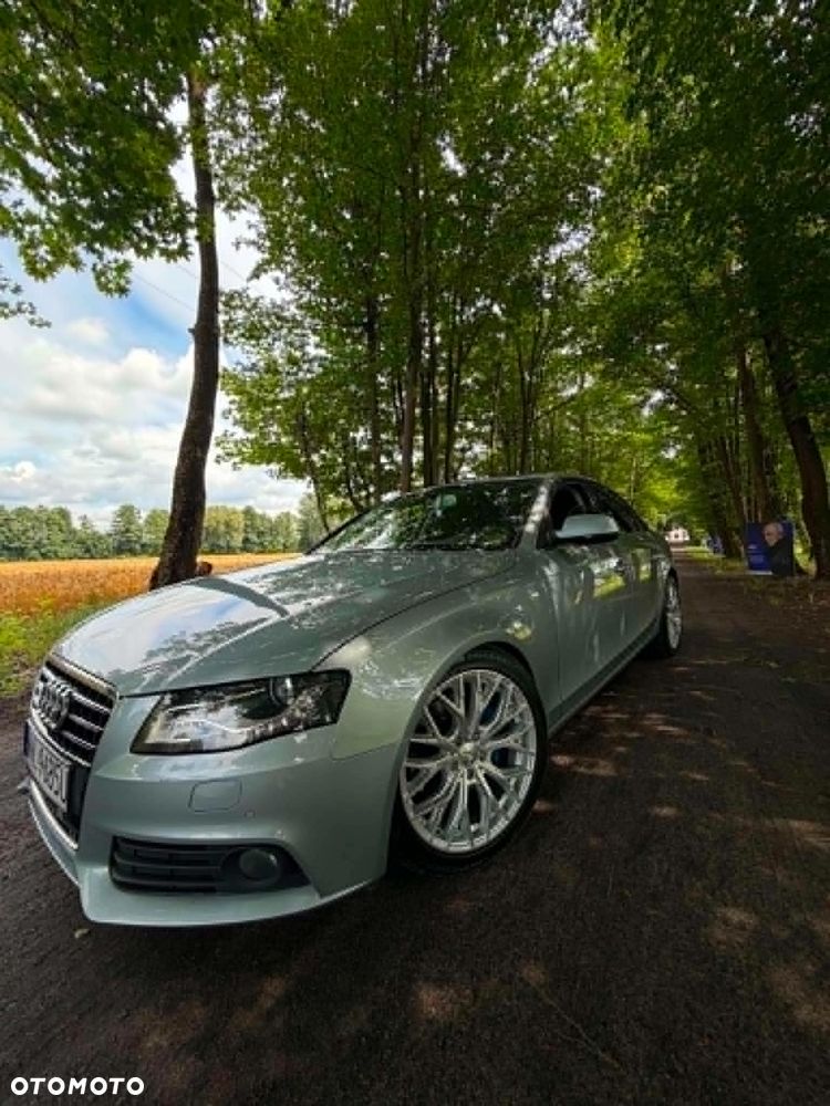 Audi A4 Limousine 3.0 TDI Quattro Tiptronic - 1