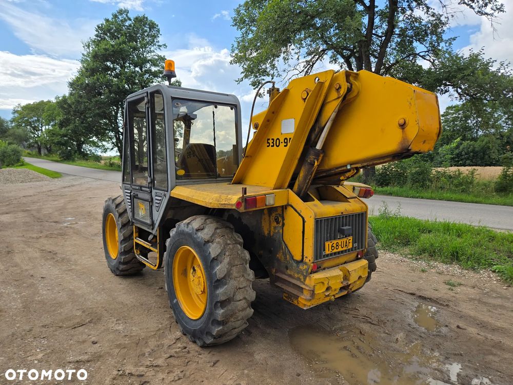JCB 530-95 Ładowarka Teleskopowa - 3