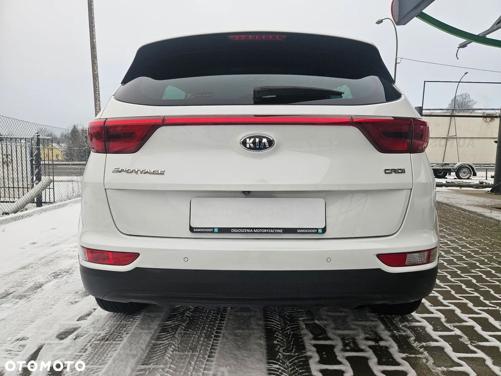 Kia Sportage - 6