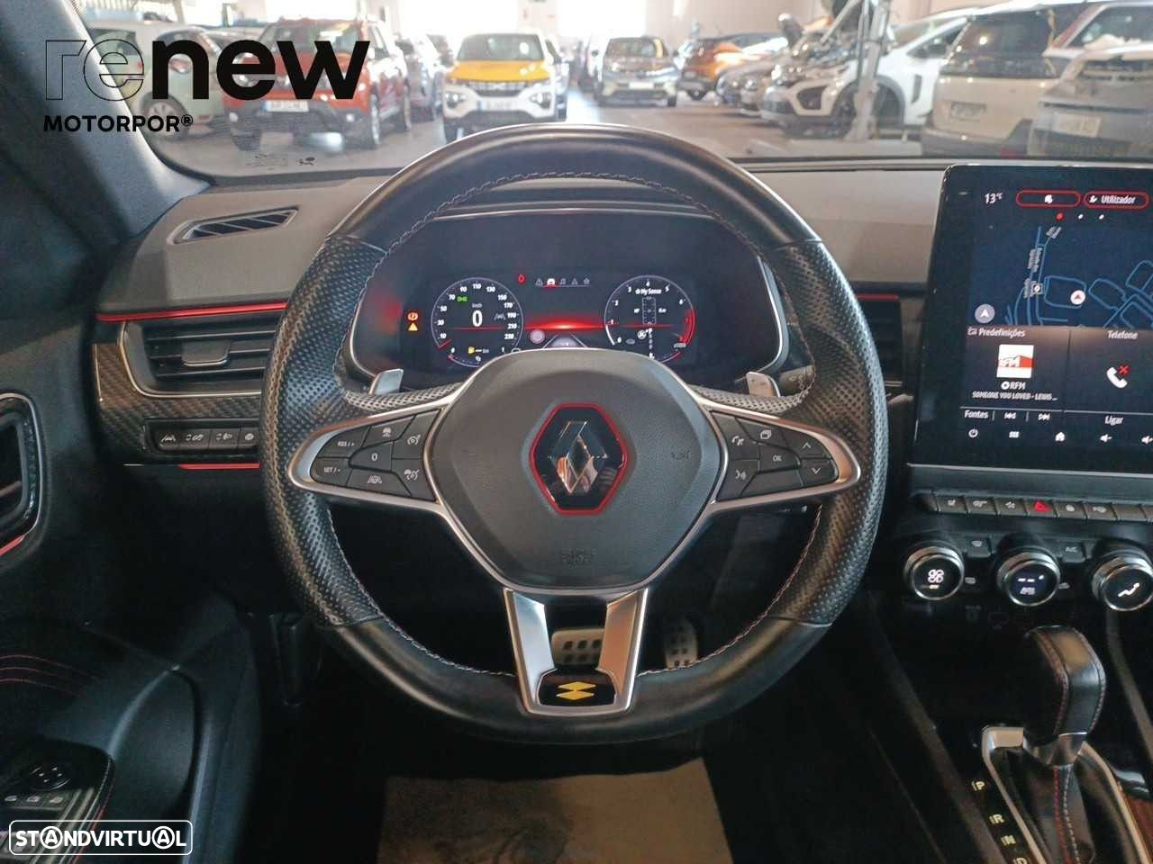 Renault Arkana 1.3 TCe R.S.Line EDC - 18