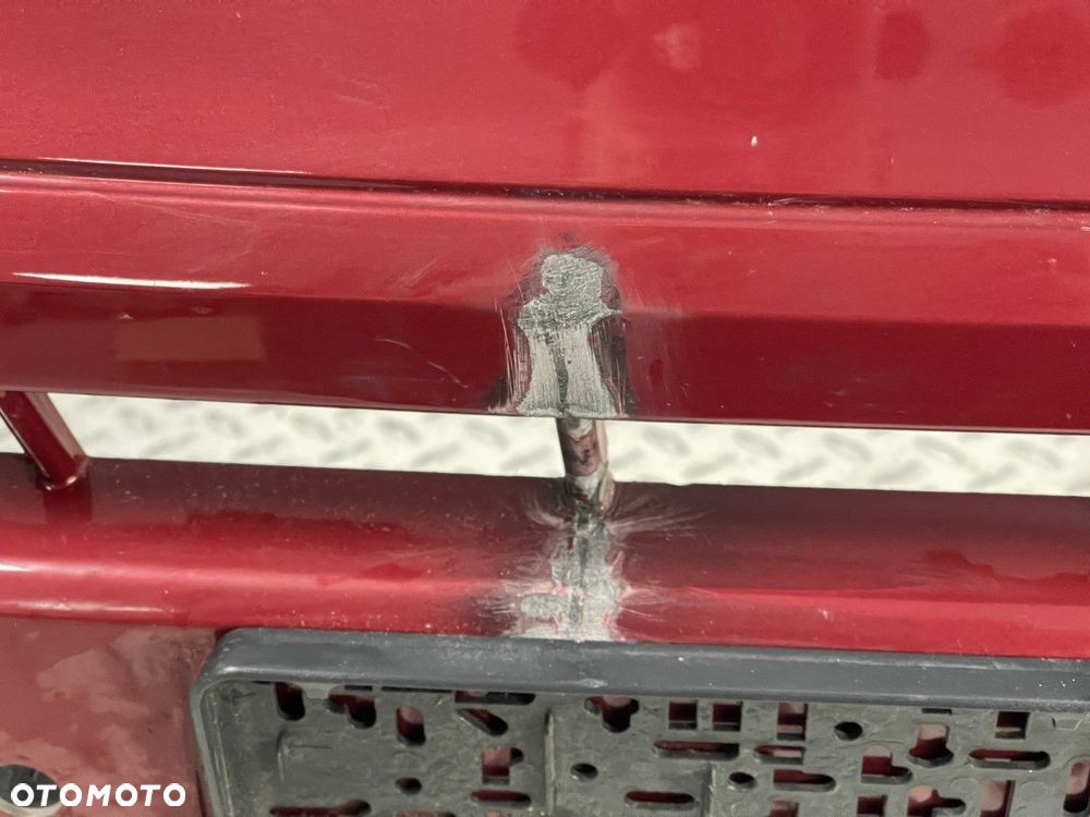 ZDERZAK PRZEDNI PRZÓD VW CADDY V 5 2K7 20-26 KRATKA 4xPDC 2K7807221A - 6