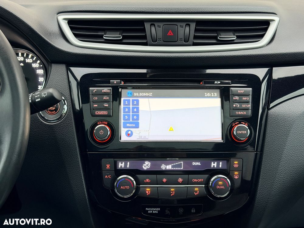 Nissan Qashqai 1.2 DIG-T Start/Stop Tekna - 21