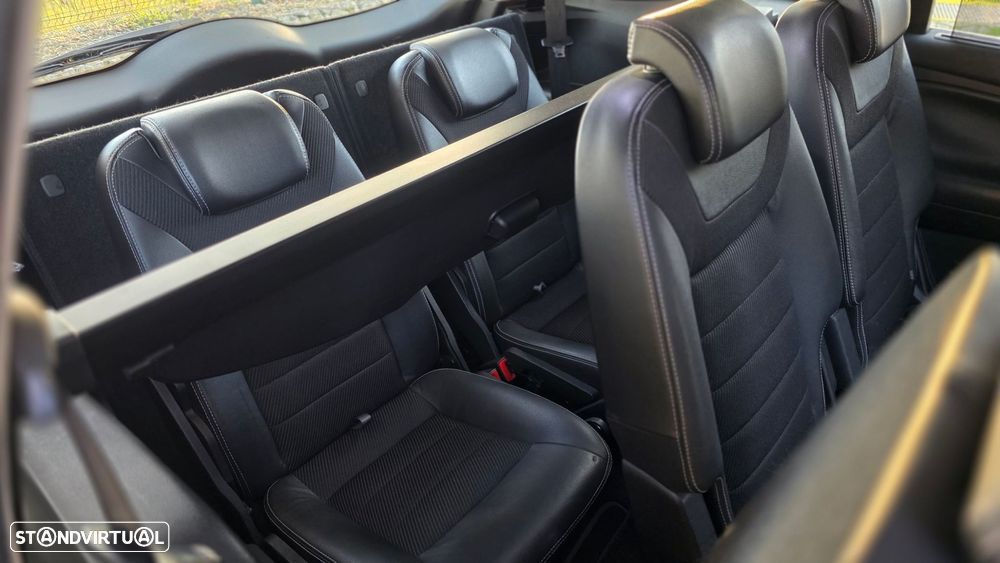 Ford S-Max 2.0 TDCi Titanium 7L Aut. - 16